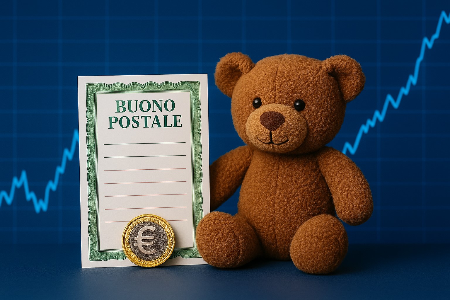 Buono postale per minori